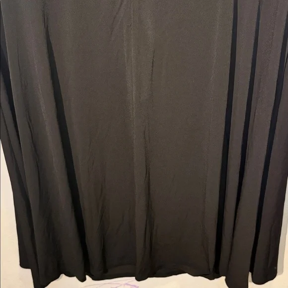 DressBarn Collection Elegant Black Lace Evening Dress - Picture 13 of 14